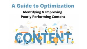content optimisation guide