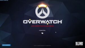 Lost Connection to Overwatch Game Server