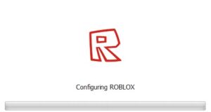 ROBLOX Stuck On Configuring