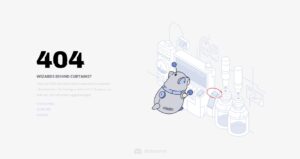 Discord Error 404 Link to the Old Homepage