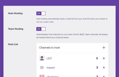 How to Host on Twitch: Things You Shouldn’t Miss in 2022