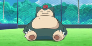 Snorlax Weakness and Strengths
