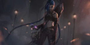 How Old is Jinx in Arcane