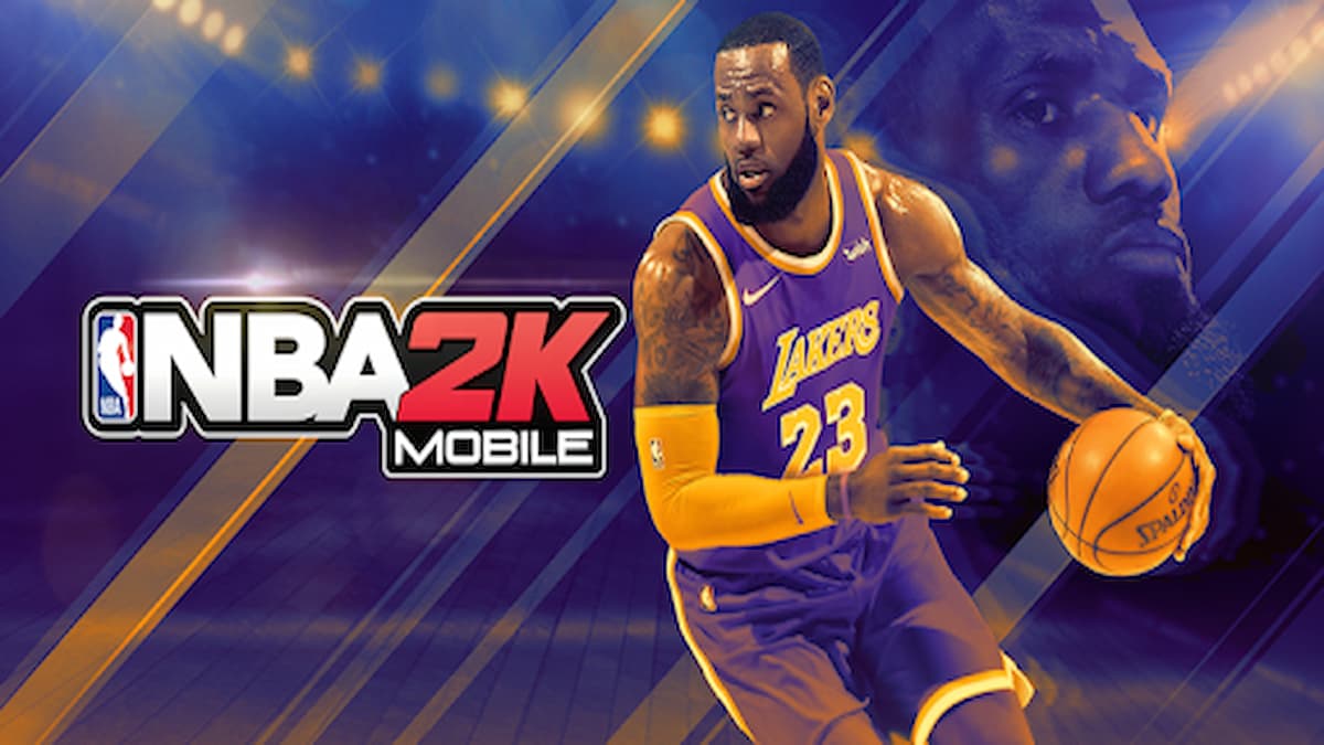 NBA 2K Mobile Codes