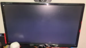 Black Screen after Installing a New Video Card