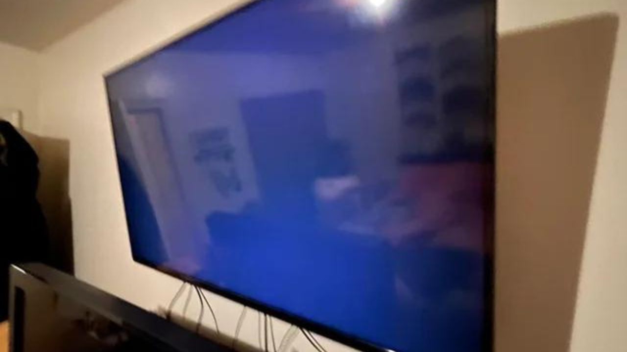 Black Screen of Death on Vizio TV