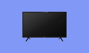 TCL TV with the Black Screen