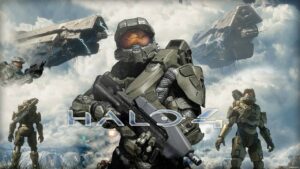 All the Halo Games in Order of Release