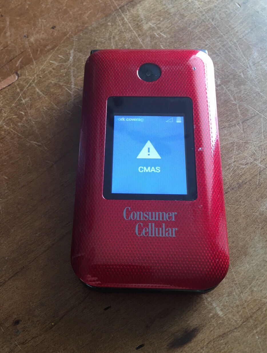 CMAS Consumer Cellular