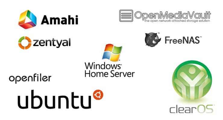 Free Server OS