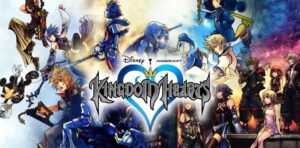 Kingdom Hearts Games Ranked in Order