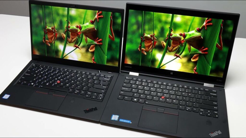 Lenovo ThinkPad T490s vs Lenovo ThinkPad X1 Carbon