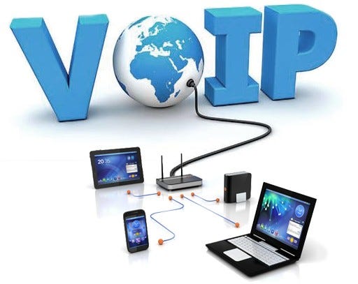 The Working Process of VoIP For Android Phones
