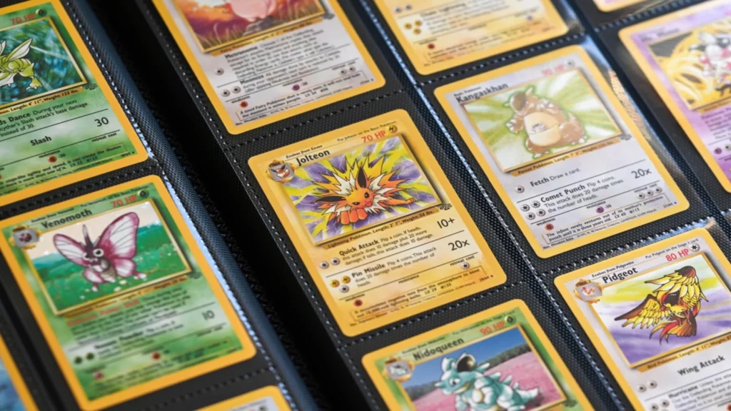 Sell Pokemon Cards