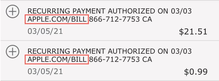 What Does the 866-712-7753 Number on Credit Card Bill Mean
