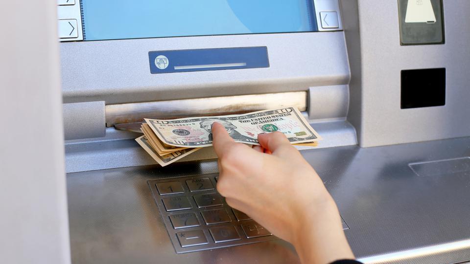 ATM Check Deposit Funds