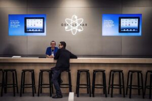 What Does it Cost to Seek Help from Genius Bar at an Apple Store