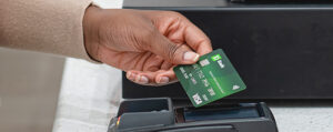 TD Bank Debit Card Replacement