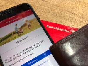 Bank of America Reports to Credit Bureaus