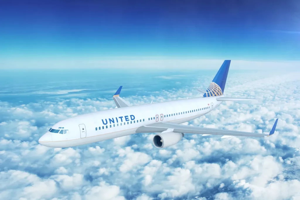 Is there any Existence of United Airlines