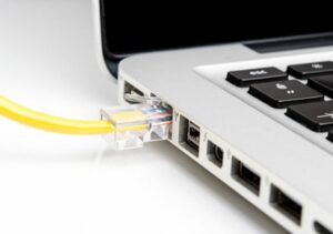 How to Connect Ethernet Cable to MacBook Air