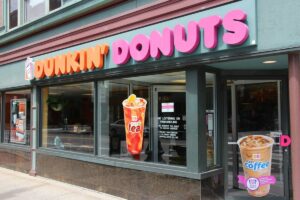 Are There Dunkin’ Donuts Stores in California