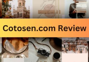 Cotosen.com Review