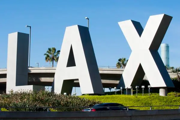 Significance of the Letter ‘X’ in LAX