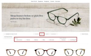 The Return Policy of Warby Parker